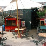 Terrace Maquis'Arts