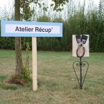 panneau atelier