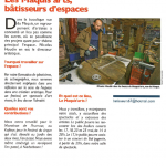 Article1 Atelier StrasMag mai 2008