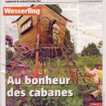 Article1 Cabane 2011 L'Alsace