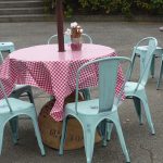détail tables